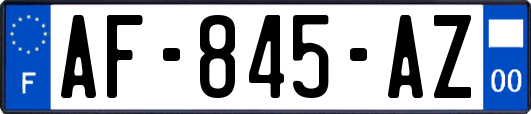AF-845-AZ
