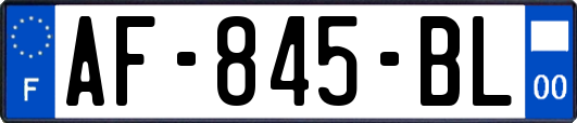 AF-845-BL