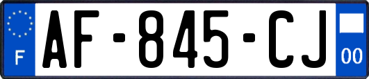 AF-845-CJ