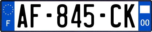 AF-845-CK