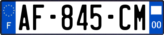 AF-845-CM