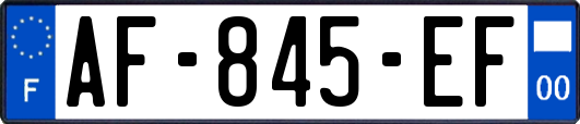 AF-845-EF