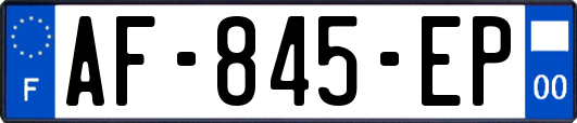 AF-845-EP