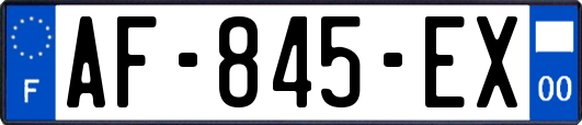 AF-845-EX