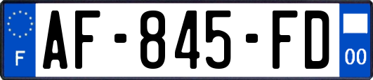 AF-845-FD