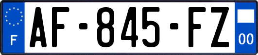 AF-845-FZ