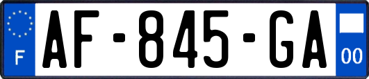 AF-845-GA
