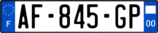 AF-845-GP