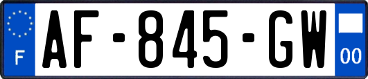 AF-845-GW