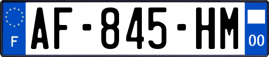 AF-845-HM