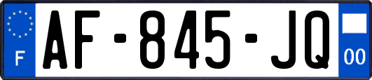 AF-845-JQ