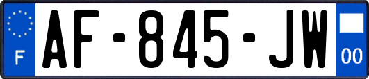 AF-845-JW