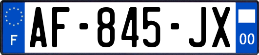 AF-845-JX