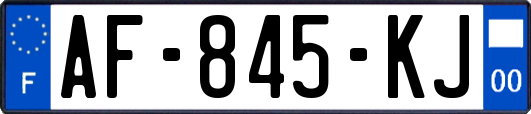 AF-845-KJ