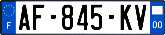 AF-845-KV