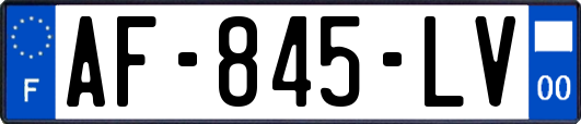 AF-845-LV