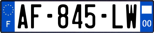 AF-845-LW