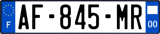 AF-845-MR