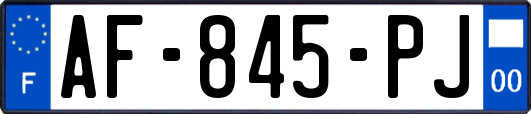 AF-845-PJ