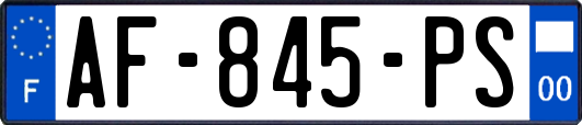 AF-845-PS