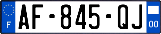 AF-845-QJ