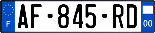 AF-845-RD