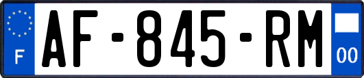 AF-845-RM