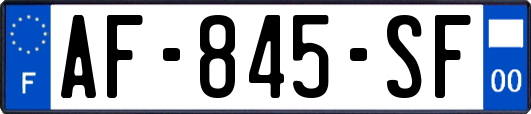 AF-845-SF