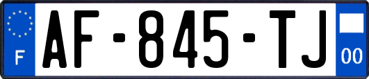 AF-845-TJ
