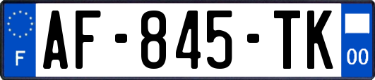 AF-845-TK