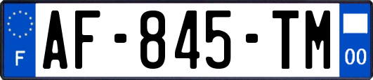 AF-845-TM