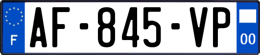 AF-845-VP