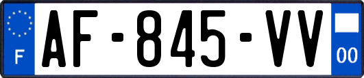 AF-845-VV