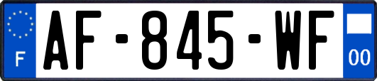 AF-845-WF