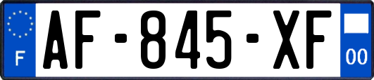 AF-845-XF