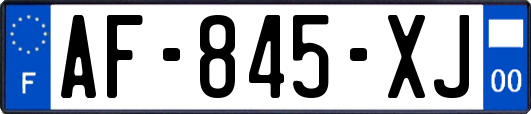 AF-845-XJ