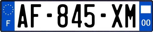 AF-845-XM