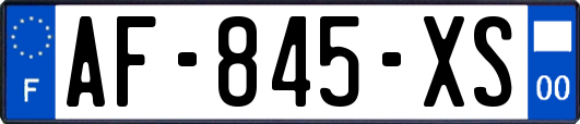 AF-845-XS