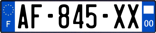 AF-845-XX
