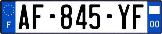 AF-845-YF