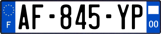 AF-845-YP