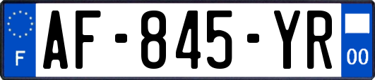 AF-845-YR