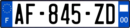 AF-845-ZD