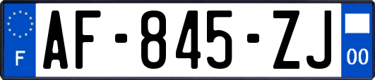 AF-845-ZJ