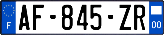 AF-845-ZR