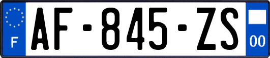 AF-845-ZS