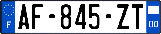 AF-845-ZT