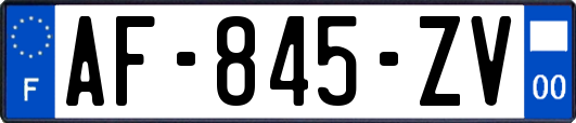 AF-845-ZV