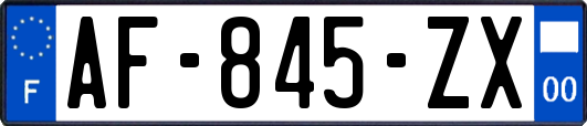 AF-845-ZX