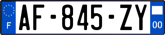 AF-845-ZY